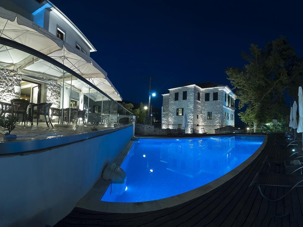 Despotiko Hotel ปอร์เตเรีย ภายนอก รูปภาพ