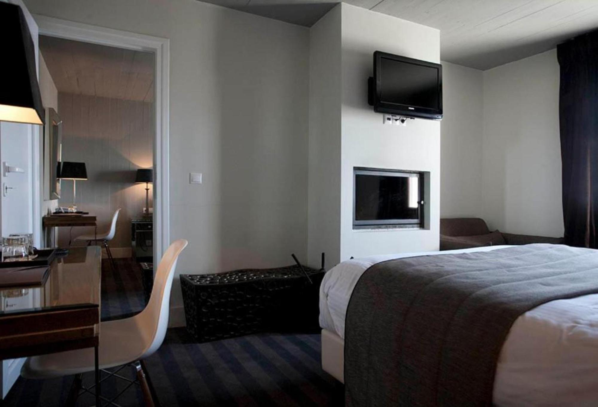 Despotiko Hotel ปอร์เตเรีย ภายนอก รูปภาพ