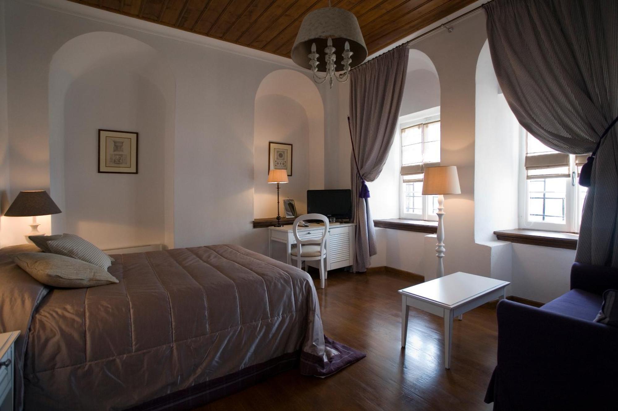 Despotiko Hotel ปอร์เตเรีย ภายนอก รูปภาพ