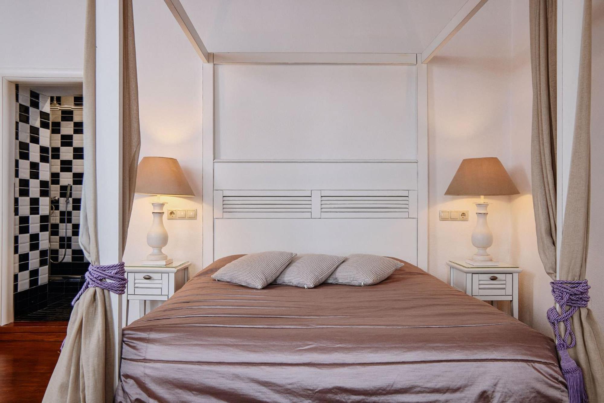 Despotiko Hotel ปอร์เตเรีย ภายนอก รูปภาพ