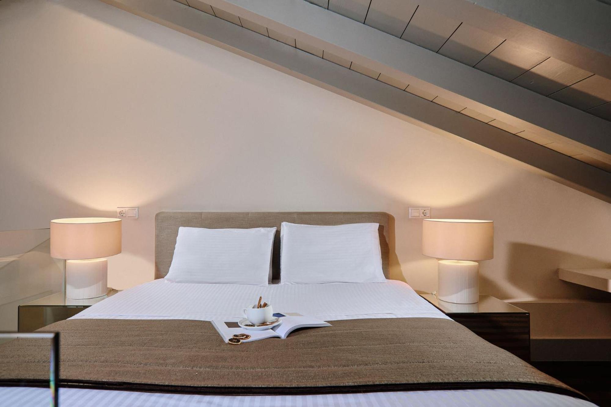 Despotiko Hotel ปอร์เตเรีย ภายนอก รูปภาพ