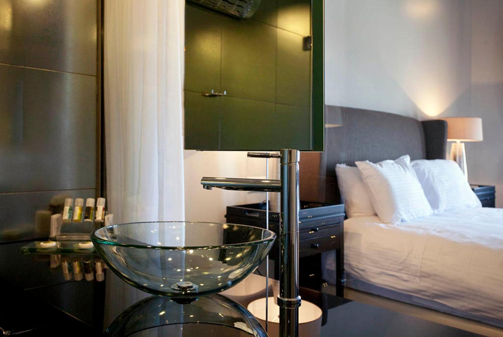 Despotiko Hotel ปอร์เตเรีย ภายนอก รูปภาพ