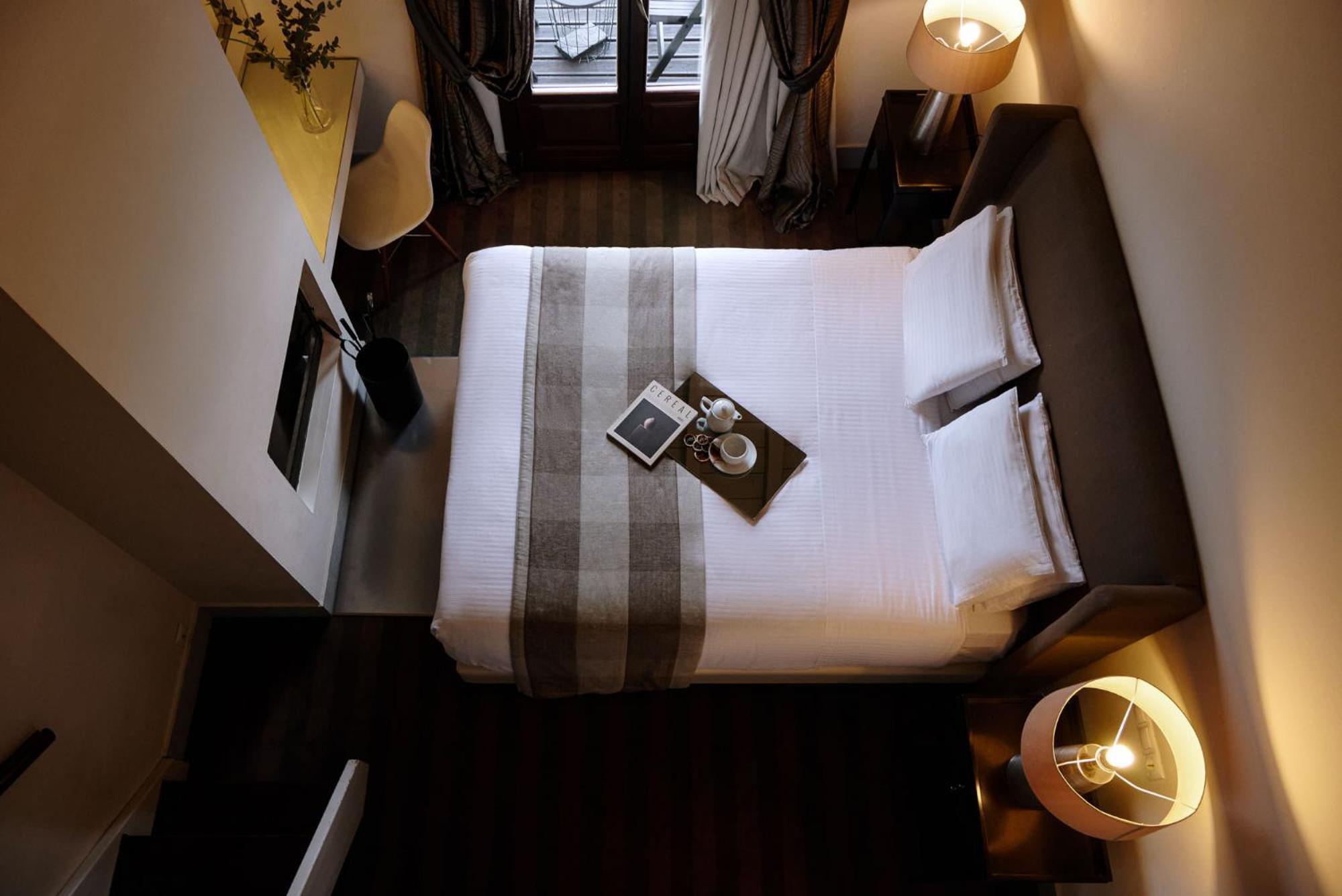 Despotiko Hotel ปอร์เตเรีย ภายนอก รูปภาพ