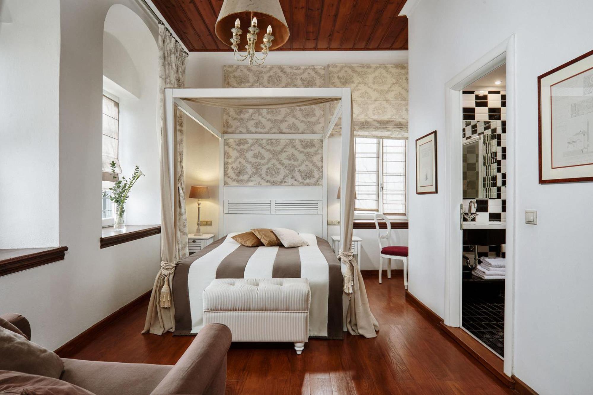 Despotiko Hotel ปอร์เตเรีย ภายนอก รูปภาพ