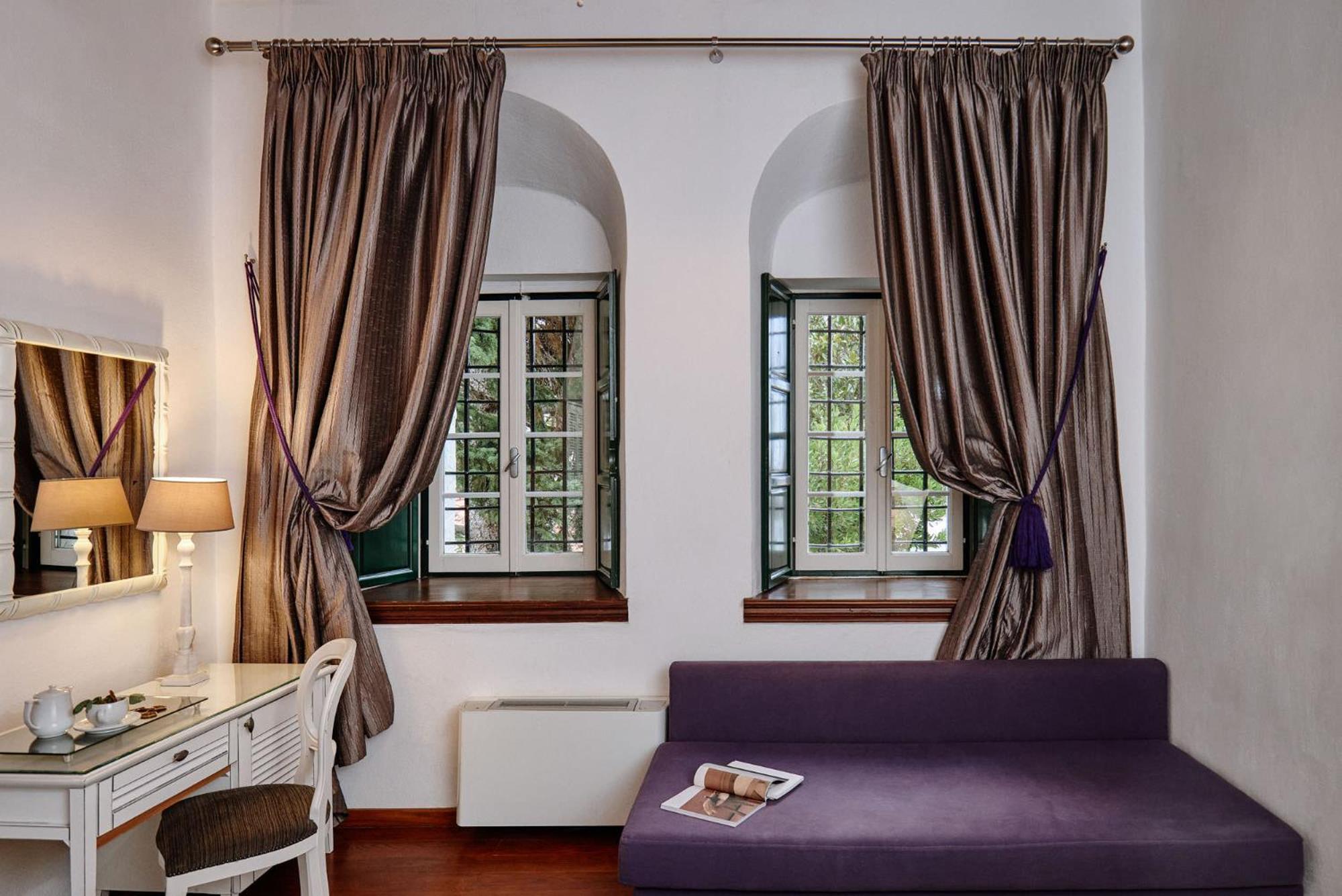 Despotiko Hotel ปอร์เตเรีย ภายนอก รูปภาพ
