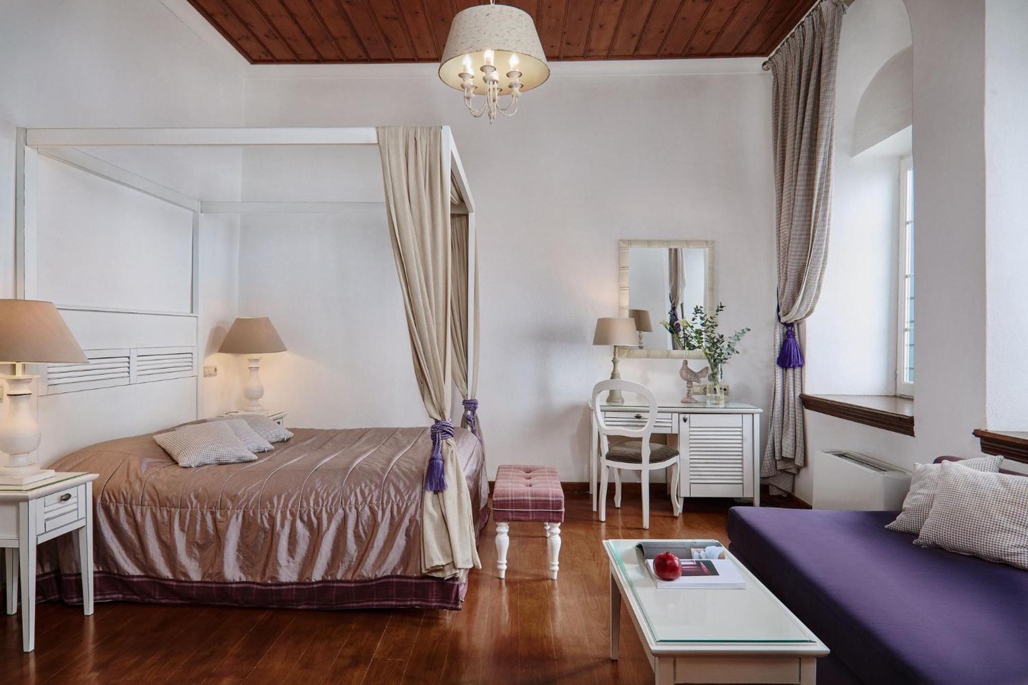Despotiko Hotel ปอร์เตเรีย ภายนอก รูปภาพ