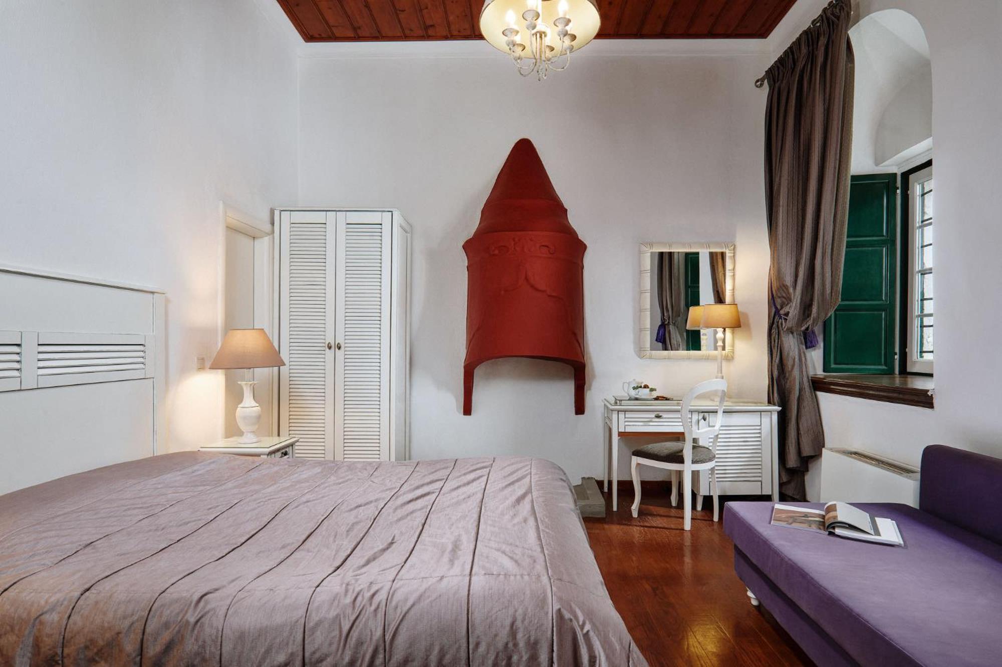 Despotiko Hotel ปอร์เตเรีย ภายนอก รูปภาพ